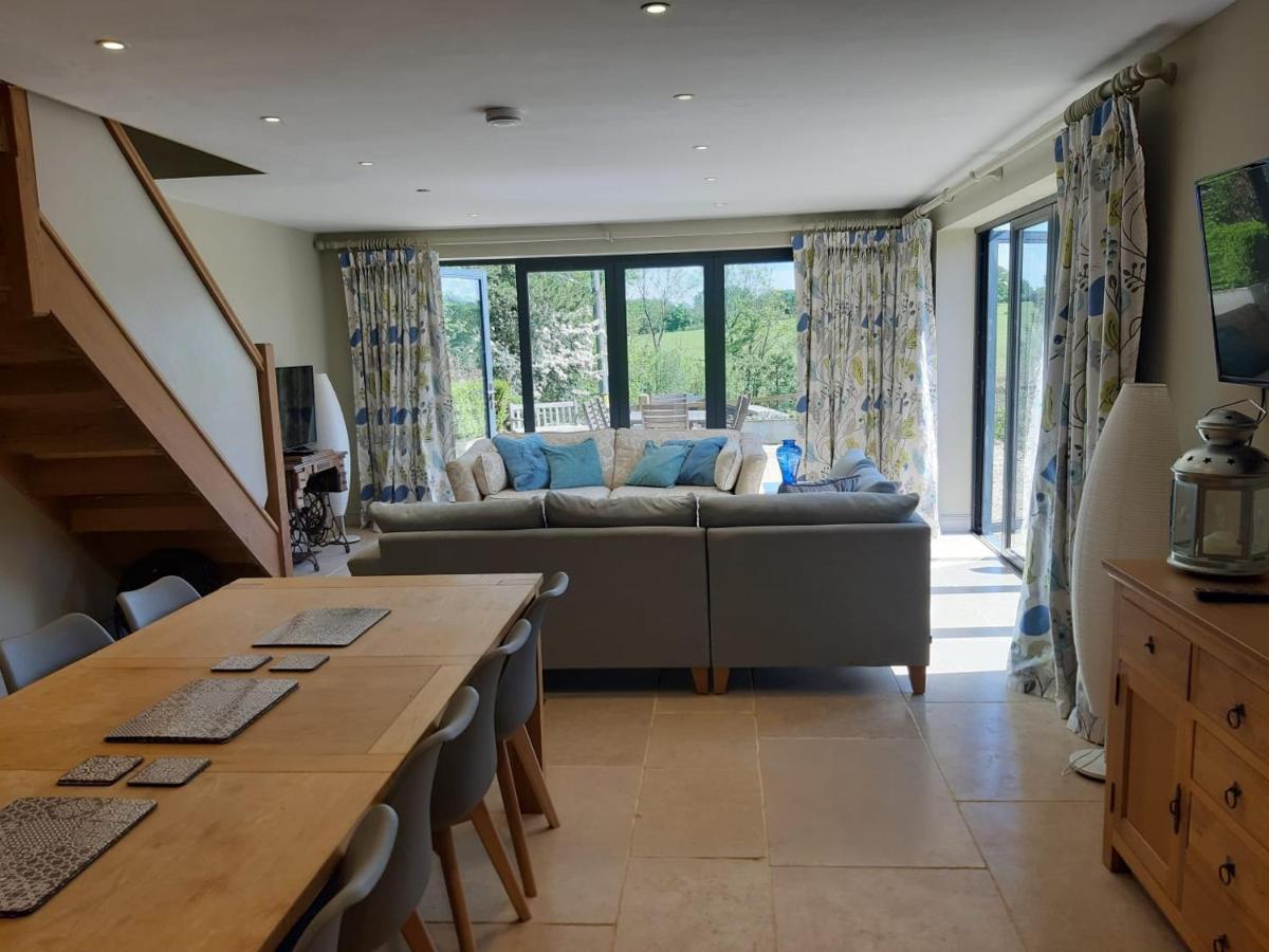 Bay Tree Cottage Accommodation Farthingstone Ngoại thất bức ảnh