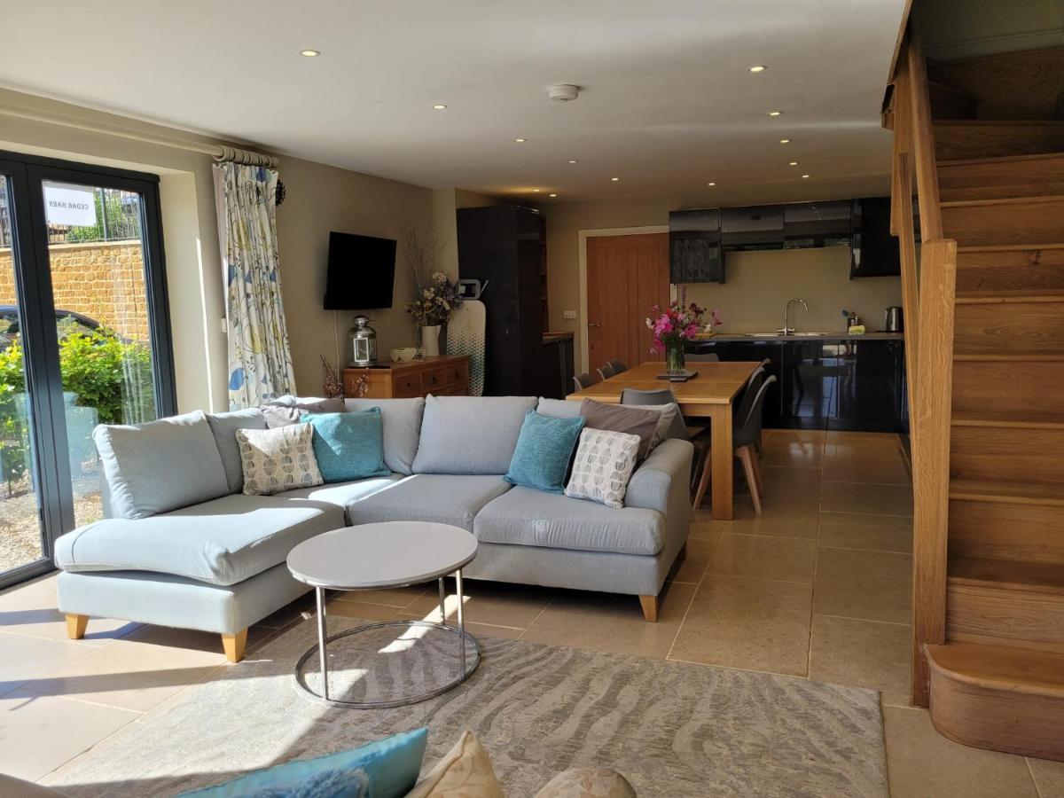 Bay Tree Cottage Accommodation Farthingstone Ngoại thất bức ảnh